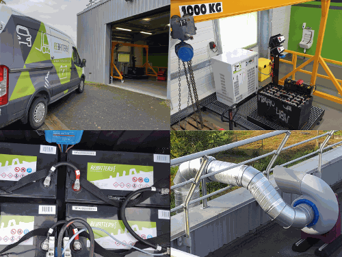 Odoo- Echantillon n° 3 pour trois colonnes